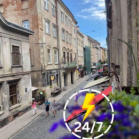 דירות לבוב Вірменська 14 Центр Не Далеко Від Ж Д Вокзалу Звітні Документи מראה חיצוני תמונה
