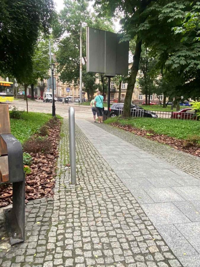 דירות לבוב Вірменська 14 Центр Не Далеко Від Ж Д Вокзалу Звітні Документи מראה חיצוני תמונה